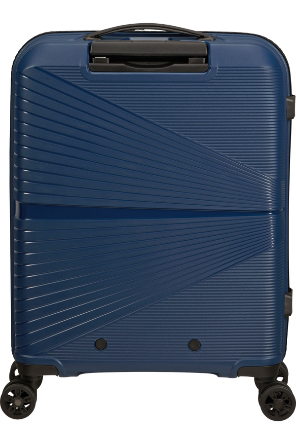 American Tourister Airconic Spinner Frontloader 15.6' 55cm  Bleu marine foncé