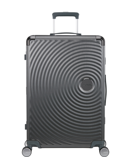 Soundbox Alu 77cm Bagage long séjour