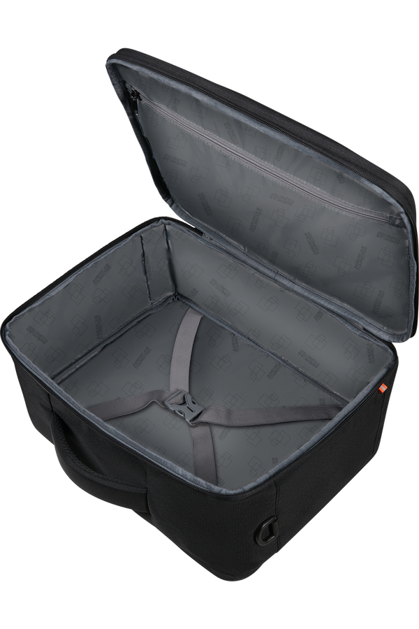 American Tourister At Work Nxt 3-Way Boarding Bag  Noir