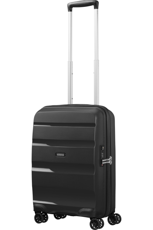 American Tourister Bon Air Dlx Spinner TSA 55cm  Noir