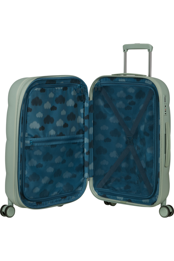 Dreami 67cm Bagage moyen s&eacute;jour | American Tourister Dreami Spinner Exp Tsa 67cm  Everdream Sage