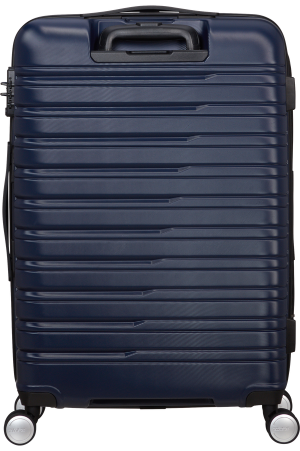 American Tourister Flashline Spinner 67/24 EXP TSA  Ink Blue