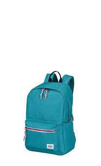 American Tourister Upbeat Backpack ZIP  Bleu canard