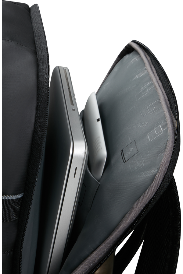 American Tourister Take2cabin Backpack Prime MS  Noir