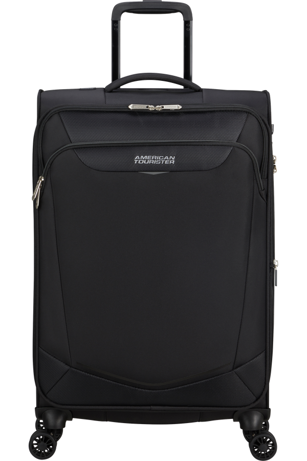 American Tourister SummerRide Spinner M EXP TSA 69cm Noir