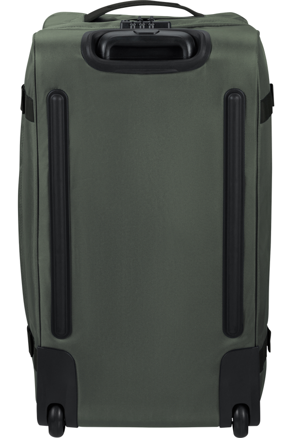 American Tourister Urban Track Duffle with Wheels M  Dark Khaki