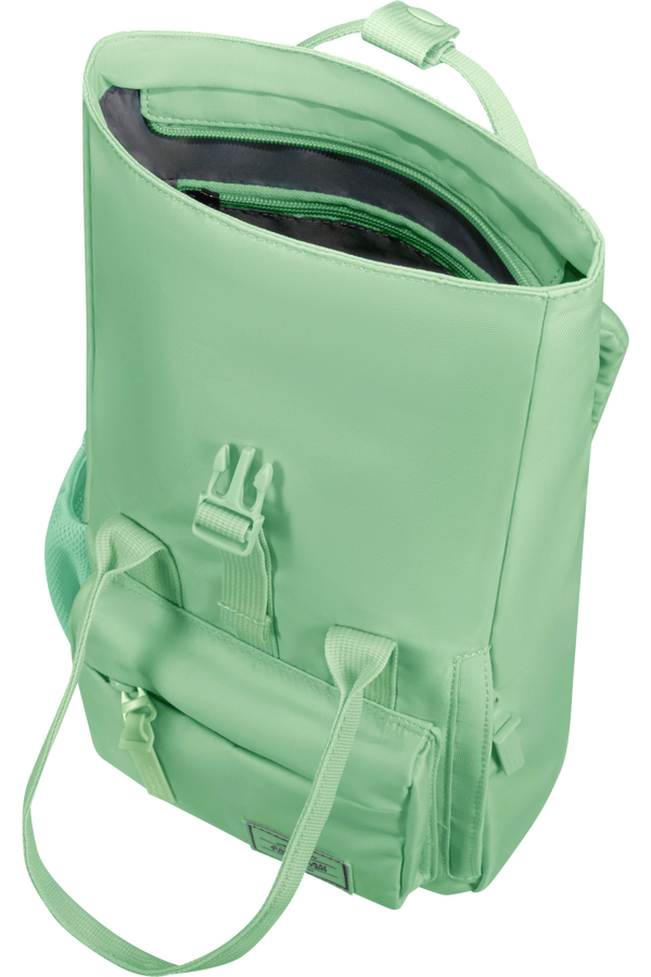 American Tourister Urban Groove Ug16 Backpack City Mini  Pastel Green