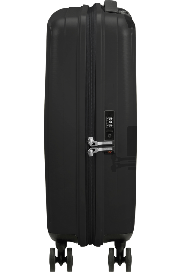 American Tourister Rejoy Spinner 55/20 Tsa 55cm  True Black