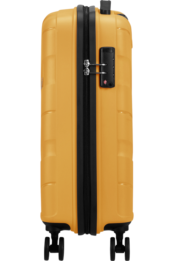 Jetdriver 3.0 55cm Valise &agrave; 4 roues | American Tourister Jetdriver 3.0 Spinner 55/20 TSA 55cm  Banana Cream