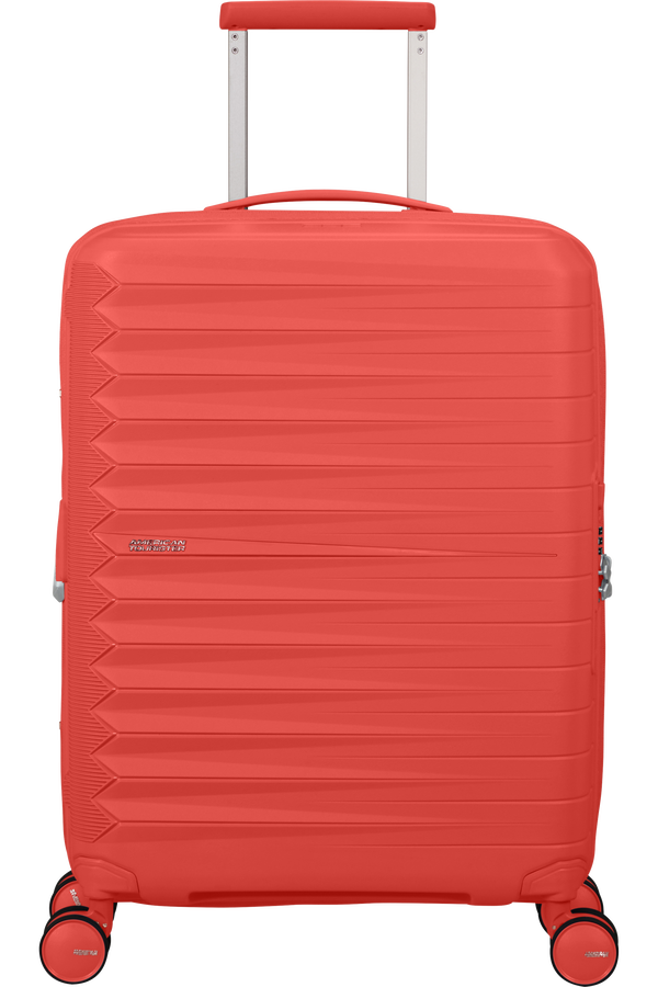 American Tourister Fastforward Spinner 55/20 TSA EXP 55cm  Sunset Coral