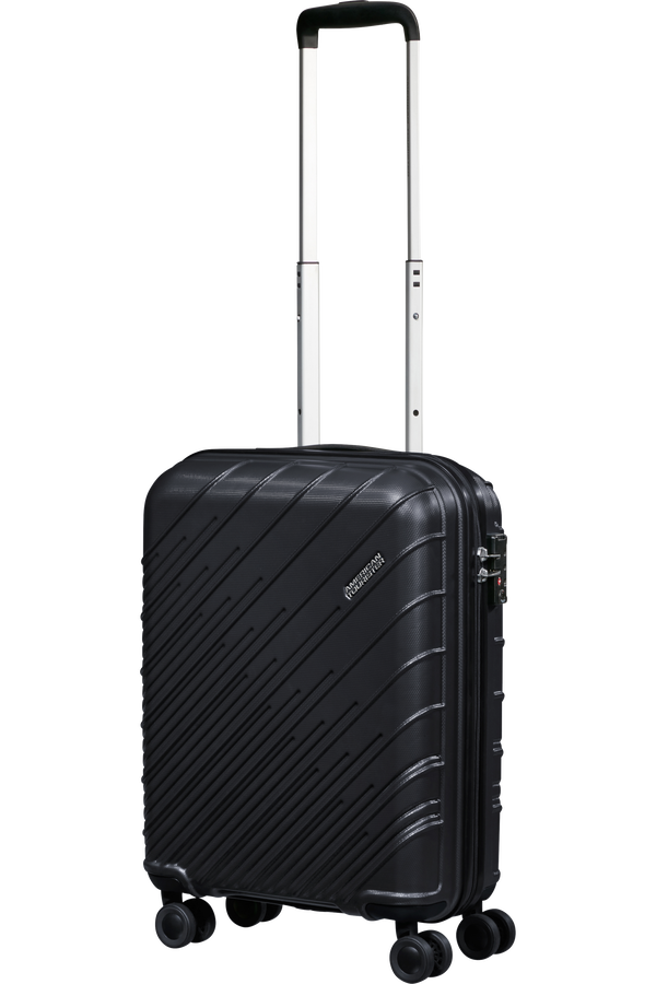 American Tourister Speedstar Spinner 55/20 Tsa  Noir