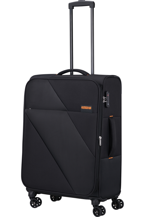 American Tourister Sun Break Spinner M 68/25 TSA EXP 68cm  Noir