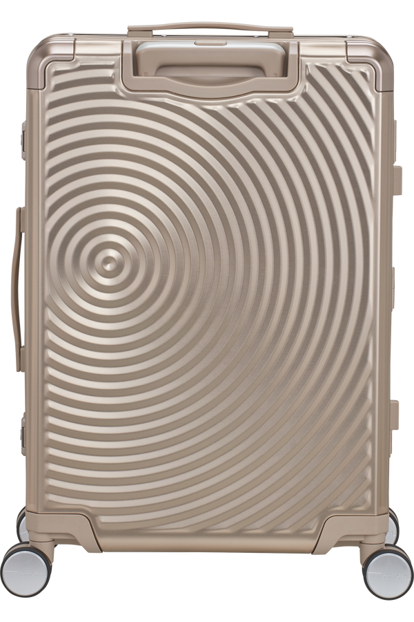 American Tourister Soundbox Alu Spinner TSA 68cm  Bronze