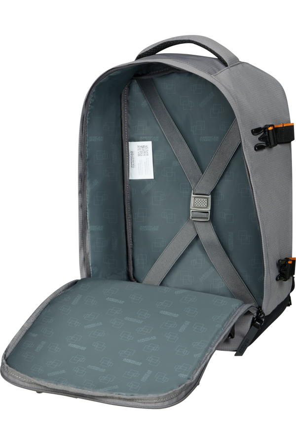 American Tourister Take2cabin Casual Backpack S  Gris foncé