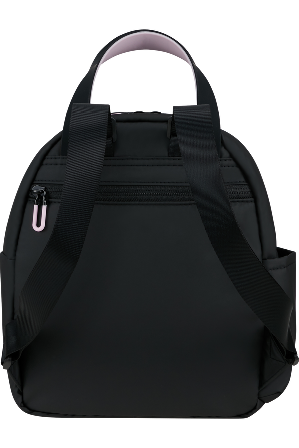 American Tourister Puffypop Mini Backpack S  Noir