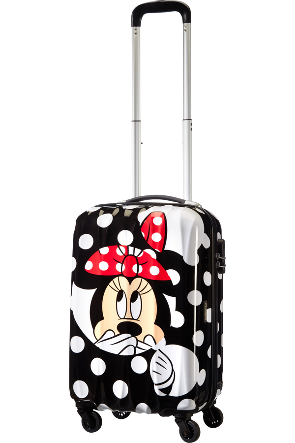 American Tourister Disney Legends Spinner 55cm 55x40x20cm Minnie dots