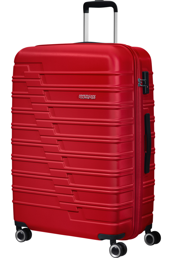 American Tourister Activair 3 PC Set A  Rouge flamboyant