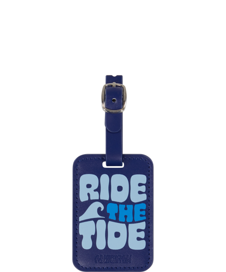 Graphic Tags Étiquette à bagages – Lot de 2 pièces