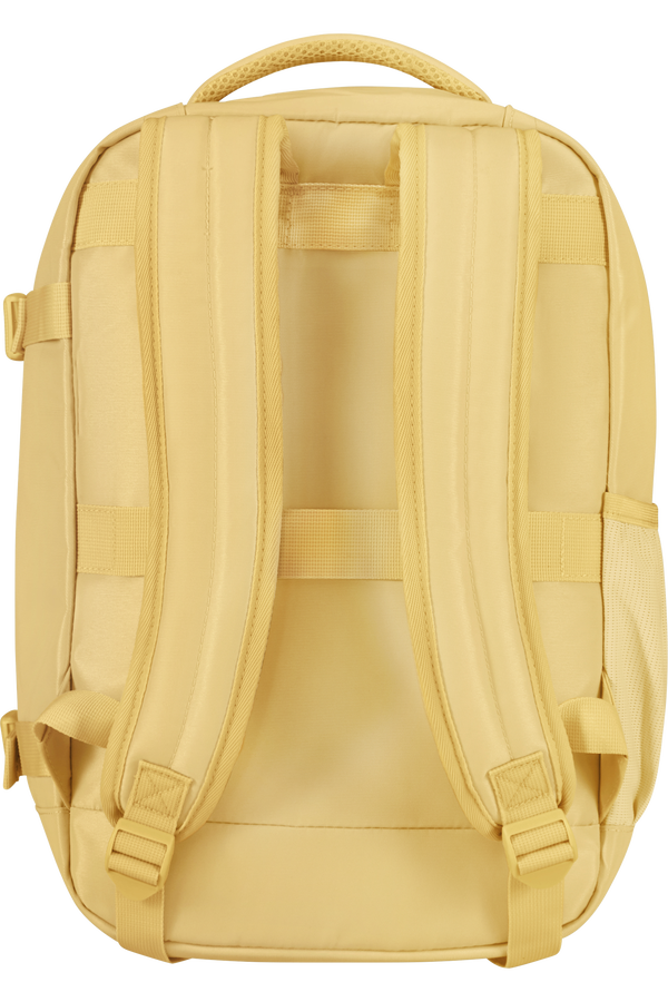 American Tourister Take2cabin Casual Backpack S  Pastel Yellow