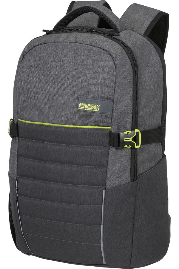American Tourister Urban Groove UG13 Laptop Backpack Sport  15.6inch Gris anthracite
