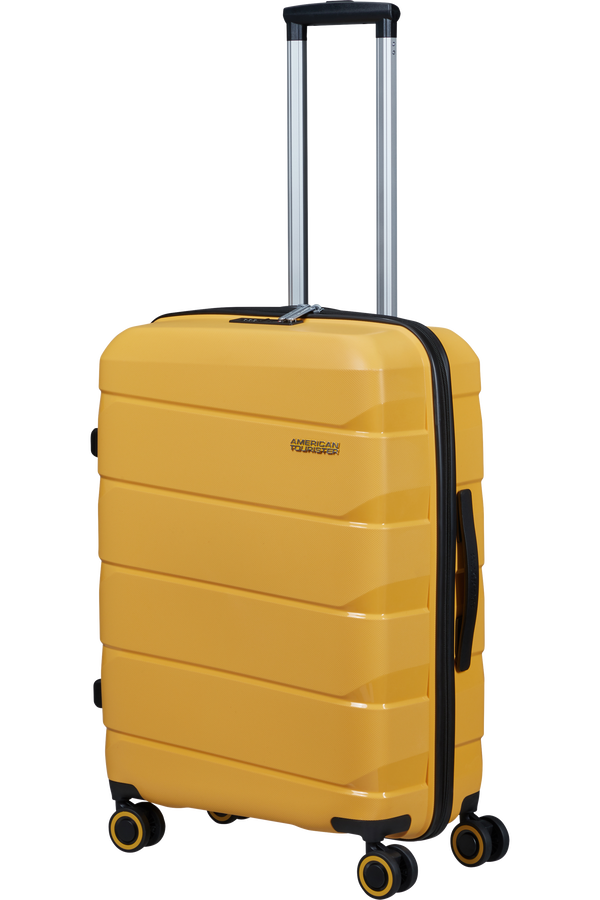 American Tourister Air Move SPINNER 66/24 TSA  Jaune