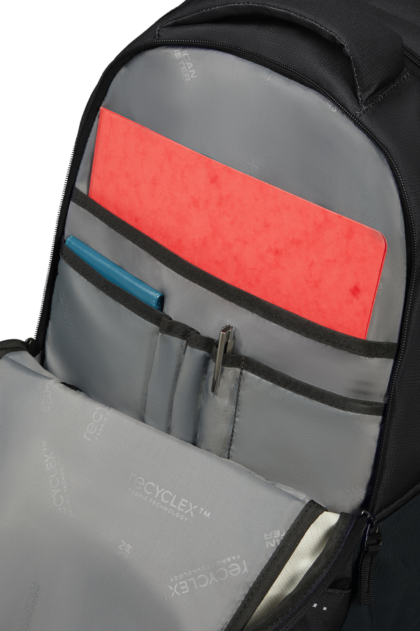 American Tourister Urban Groove Ug14 Lapt. Bp 15.6' Uni  Noir