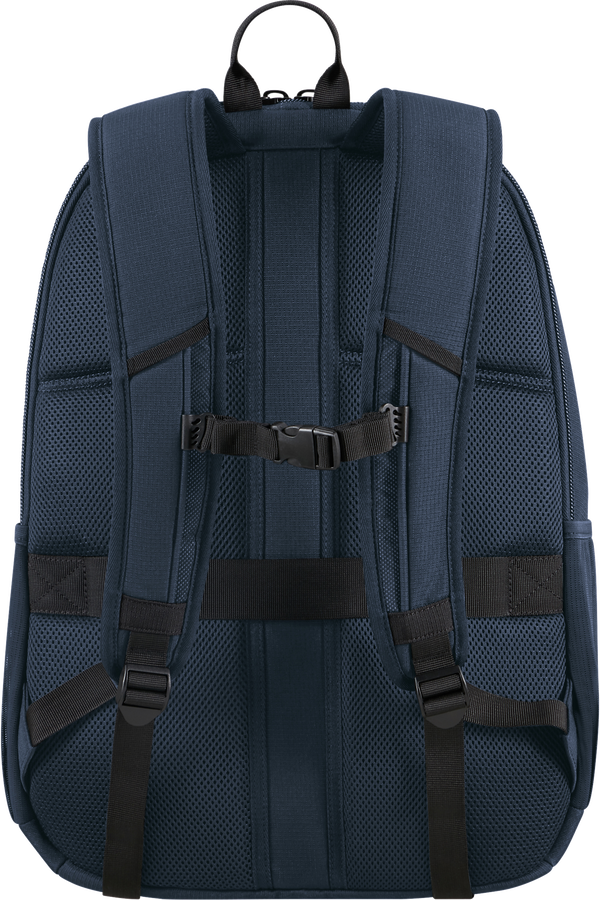 American Tourister Urban Groove UG26 Laptop Backpack 17.3'  Bleu marine foncé
