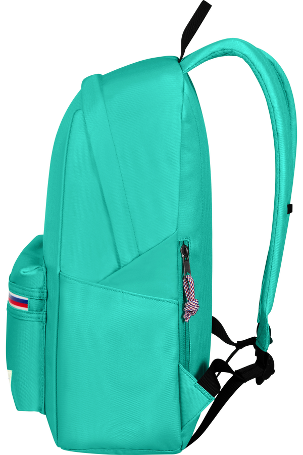 American Tourister UpBeat Backpack Zip  Vert marine