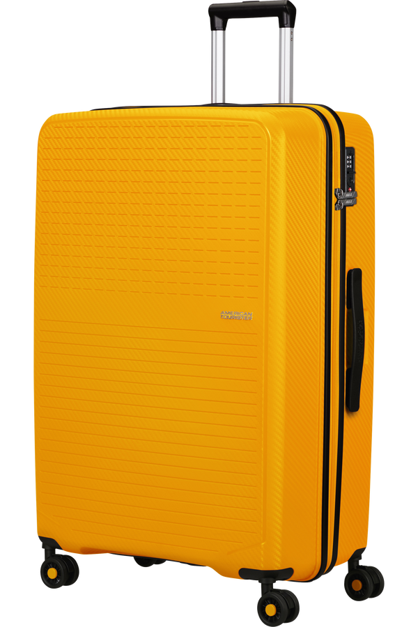 American Tourister Summer Hit Spinner 76/28 TSA 76cm  Jaune or