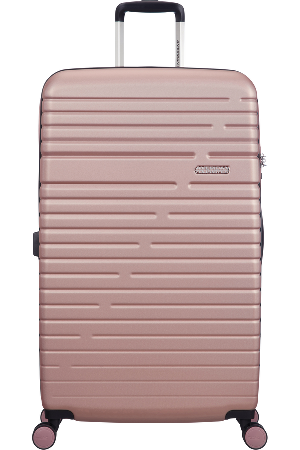 American Tourister Aero Racer 3 PC Set A  Rose
