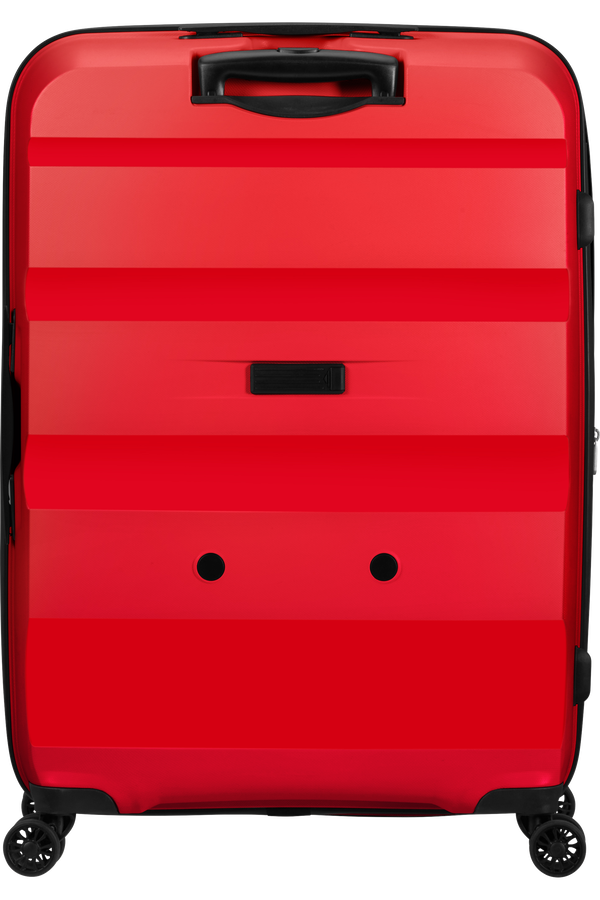 American Tourister Bon Air Dlx Spinner TSA Expandable 75cm  Rouge Magma