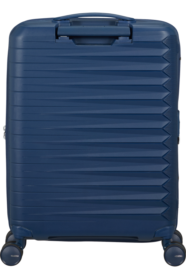 American Tourister Fastforward Spinner 55/20 TSA EXP 55cm  Bleu marine