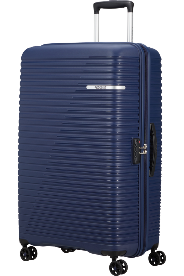 American Tourister Liftoff 3 PC SET A  Bleu nuit