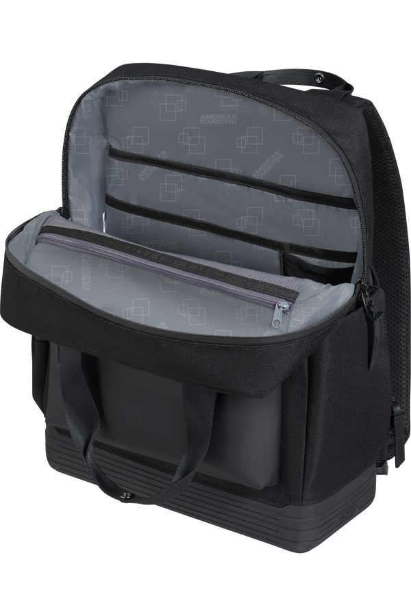 American Tourister Soulpack Business BP Tote 15.0'  Noir