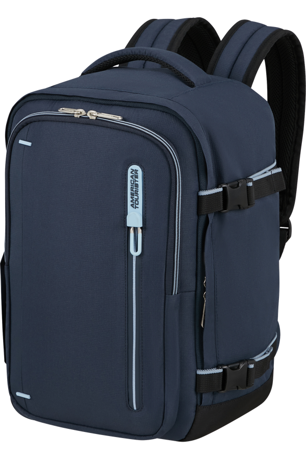 American Tourister Cloudrider Cabin Backpack S  Sky Navy
