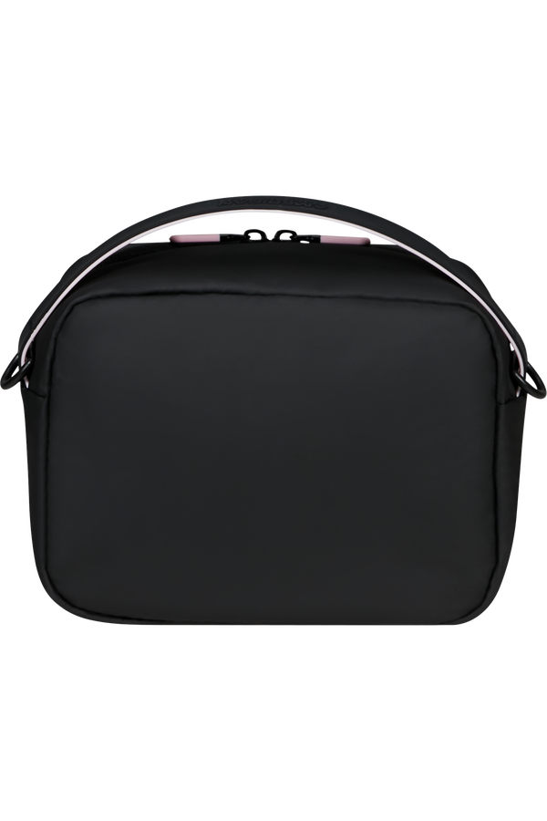 American Tourister Puffypop Pouch  Noir