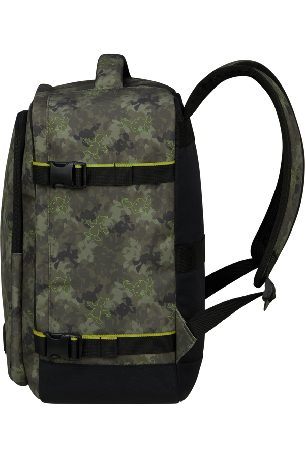 American Tourister Take2cabin Disney Casual Backpack Disney S  Donald Duck Camo