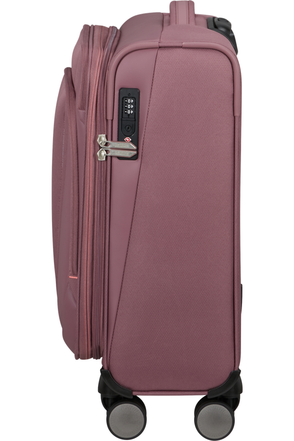 American Tourister Wanderlite Spinner EXP TSA S  Galactic Mauve