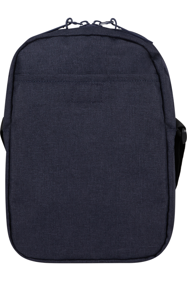 American Tourister Streethero Cross-Over  Navy Melange