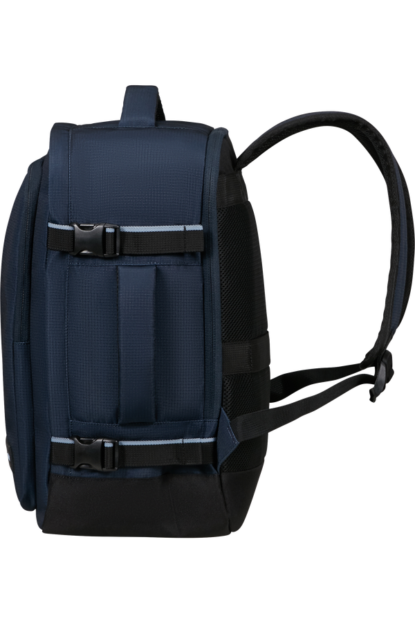 American Tourister Take2cabin Casual Backpack M  Bleu marine foncé