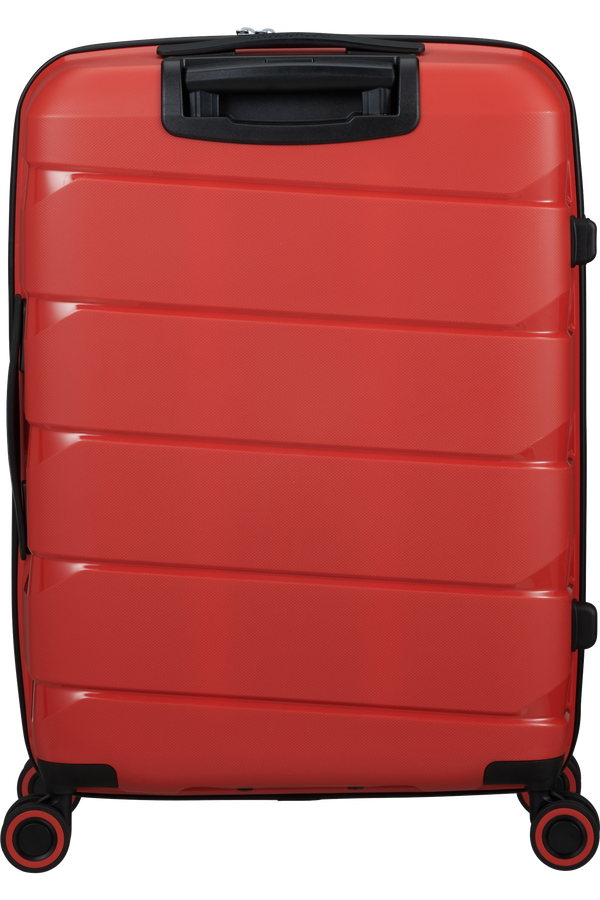 American Tourister Air Move SPINNER 66/24 TSA  Rouge Corail