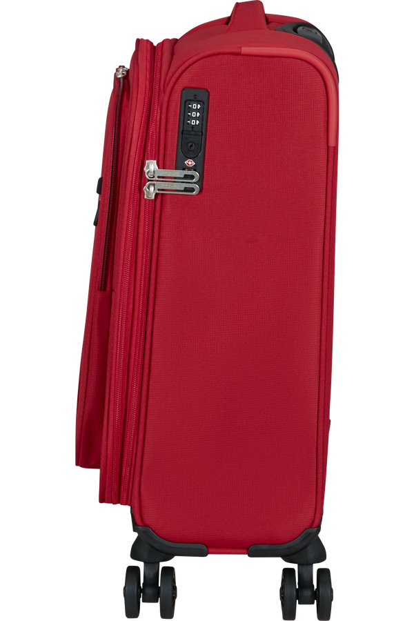 American Tourister Cloudrider Spinner EXP TSA S  Astral Red