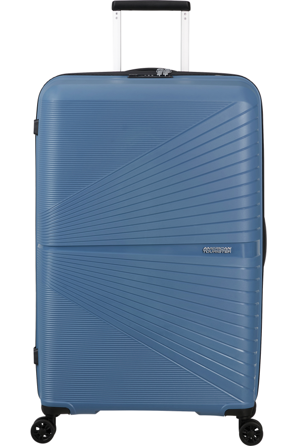 American Tourister Airconic Spinner 77/28 Tsa 77cm  Coronet Blue