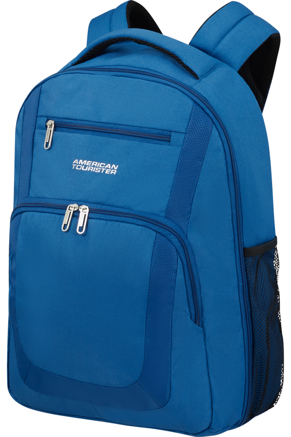American Tourister Summer Session Laptop Backpack 15.6'  Bleu