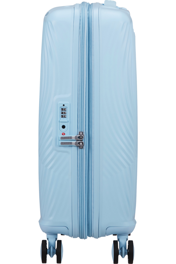 American Tourister Mickey Magic Sinner 55/20 EXP TSA  Mickey Pastel Blue