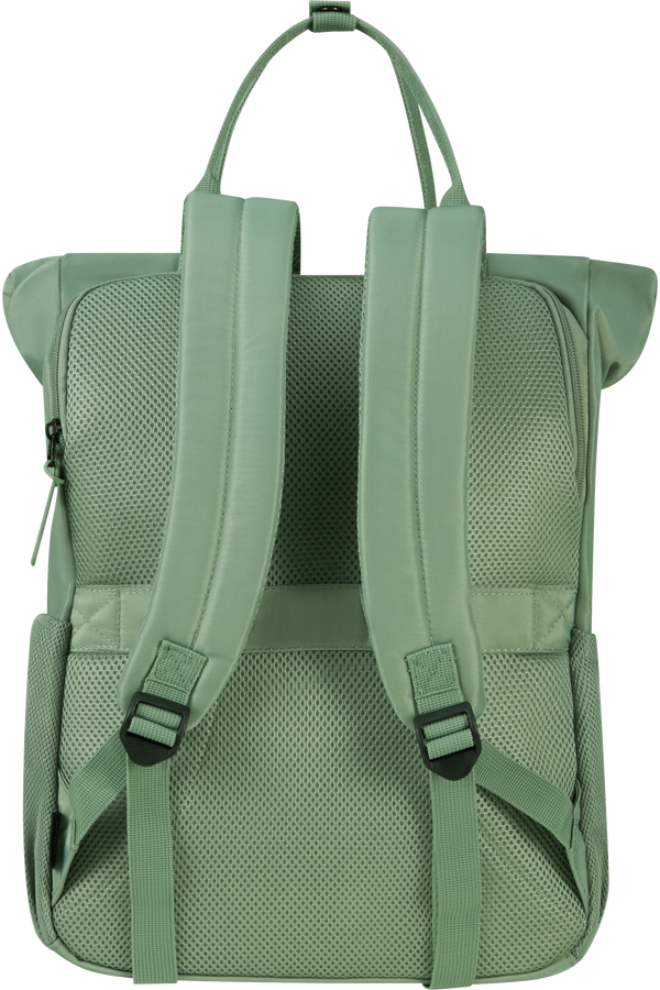American Tourister Urban Groove Ug25 Tote Backpack 15.6'  Urban Green