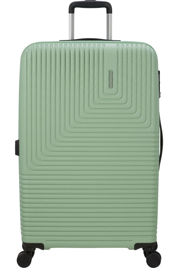 American Tourister Niteline Spinner 78/29 EXP TSA 78cm  Quiet Green