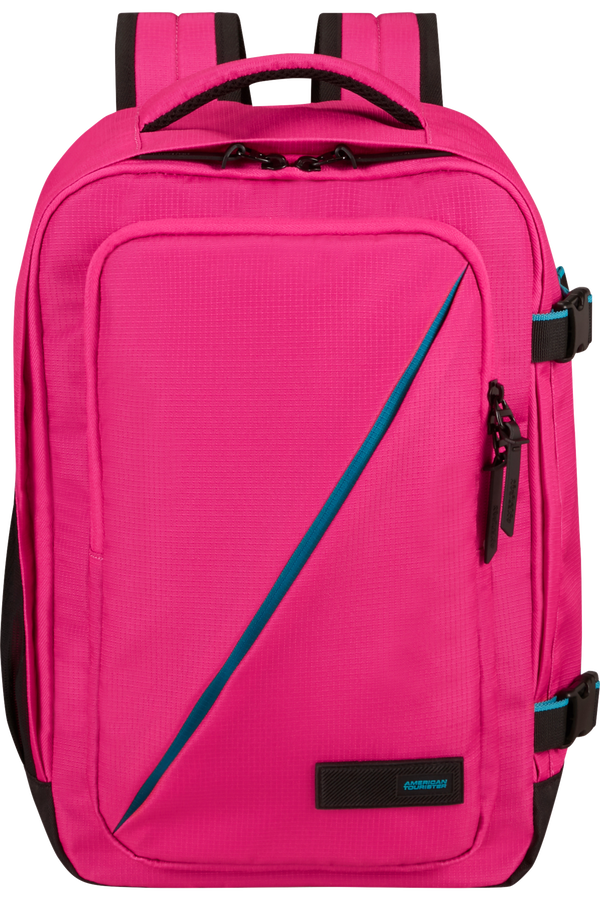 American Tourister Take2cabin Casual Backpack S  Raspberry Sorbet