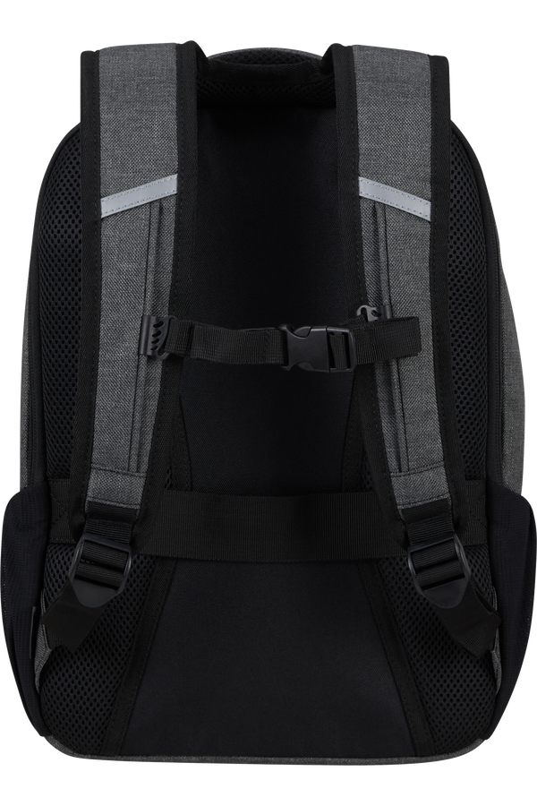 American Tourister Streethero Laptop Backpack 14'  Grey Melange