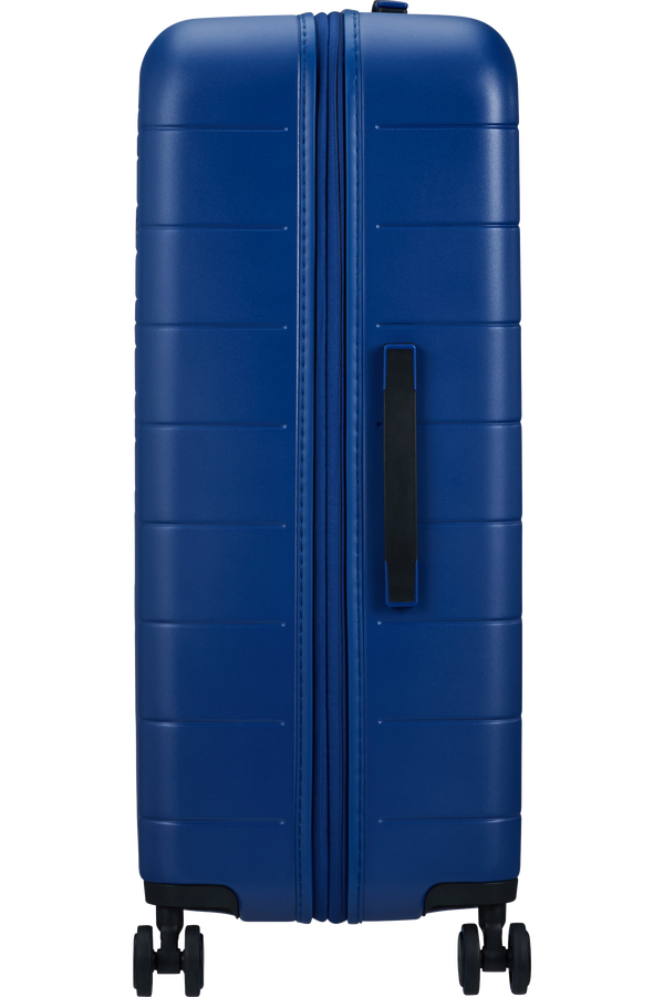 American Tourister Novastream Spinner TSA Exp. 77cm  Bleu marine